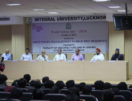 Integral University Seminar 